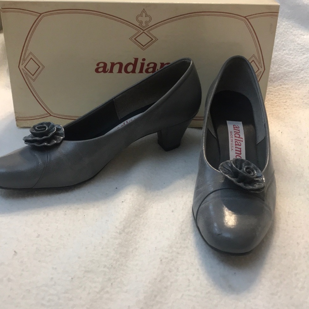 {vintage} ❤️ Andiamo heels